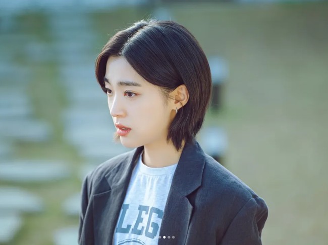 Choi Sung-Eun dan Lee Jae-Wook di drakor Last Summer.