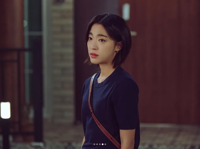 Choi Sung-Eun dan Lee Jae-Wook di drakor Last Summer.