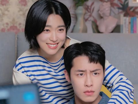 Choi Sung-Eun dan Lee Jae-Wook di drakor Last Summer.