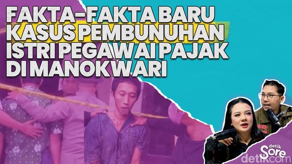 Video: Istri Pegawai Pajak di Manokwari Tewas di Septic Tank