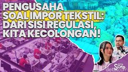 Video: Produsen Serat dan Filamen RI Gantungkan Harapan Ke Purbaya Soal Serangan Impor Garmen