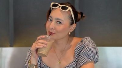 Keseruan Dewi Rezer Ngopi di Kafe hingga Masak di Rumah