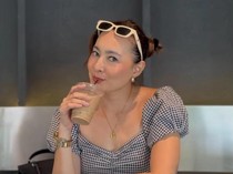 Keseruan Dewi Rezer Ngopi di Kafe hingga Masak di Rumah