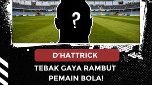 DHATTRICK: Tebak Gaya Rambut Pemain Bola!