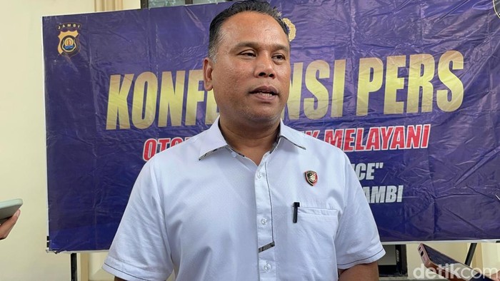 Dirreskrimsus Polda Jambi, Kombes Taufik Nurmandia