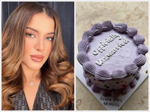 Tasya Farasya Resmi Cerai, Divorce Cake Miliknya Jadi Sorotan