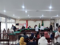 2 Siswa Pelempar Molotov Saat Demo di Bali Mulai Disidangkan