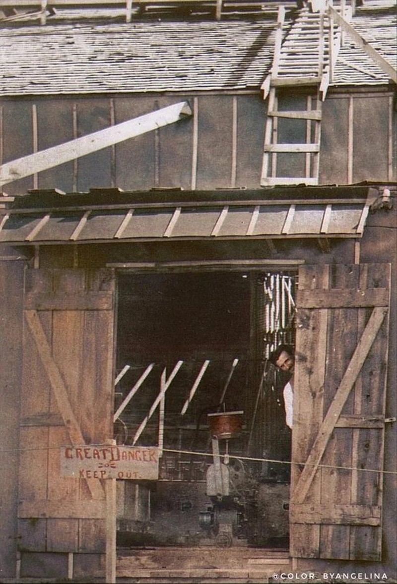 Foto Jadul Mengejutkan