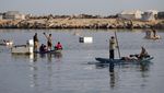 Gencatan Senjata Buka Jalan Bagi Nelayan Gaza