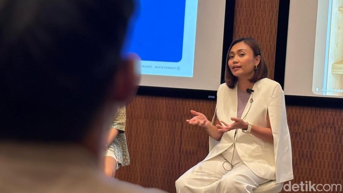 Country Director Google Indonesia Veronica Utami