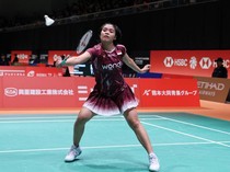 Hasil Final Kumamoto Masters 2025: Gregoria Jadi Runner-up