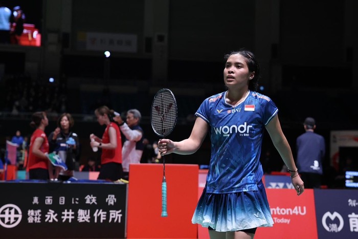 BWF Rilis Hasil Undian Malaysia Open 2026, Gregoria Absen
