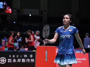 BWF Rilis Hasil Undian Malaysia Open 2026, Gregoria Absen