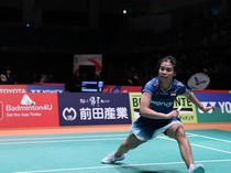 Japan Masters 2025: Gregoria Ingin Main dengan Enjoy di Final