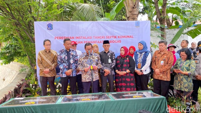 Gubernur DKI Jakarta Pramono Anung. (Brigitta/detikcom)