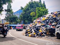Kalkulasi Biaya Kota Bandung Buang Sampah 200 Ton ke Daerah Lain