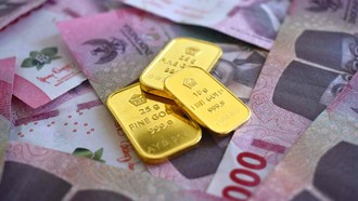 Harga Emas Antam Hancur Lebur di Akhir Pekan!