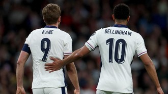 Siapa Bakal Terbuang: Kane, Bellingham, atau Foden?