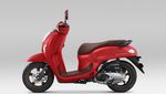 Warna-warni Baru Honda Scoopy