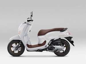 Honda Scoopy Terbaru Meluncur, Makin Stylish dengan Pilihan Warna Anyar