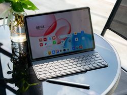 Pesona Honor Pad 10, Tablet Ringan yang Menawan