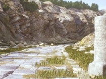 Ternyata Seperti Ini Proyek Jalan Raya Era Romawi, Seluas Apa?