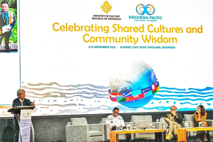 IPACS 2025 Dorong Kolaborasi untuk Keberlanjutan Lewat Kekuatan Budaya