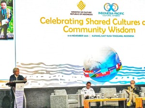 IPACS 2025 Dorong Kolaborasi untuk Keberlanjutan Lewat Kekuatan Budaya