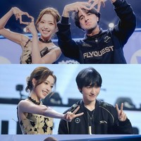 Di acara itu, Iris memikat penonton dan komunitas online dengan penampilannya yang memukau serta kefasihan dalam berbahasa China, Inggris, dan Korea. Punya sikap percaya diri dan energi yang positif, Iris dikagumi saat berinteraksi dengan para pemain dari seluruh dunia.  Foto: Instagram @xiraniris