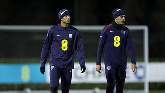 Silakan Bersaing, Bellingham dan Rogers!