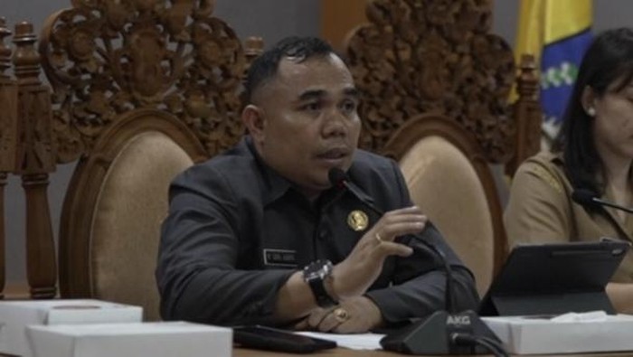 Kabag Tata Pemerintahan Setda Kabupaten Badung, Made Surya Dharma. (Foto: Dok. Pemkab Badung)