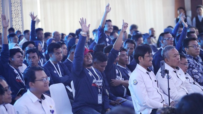 Kampung Nelayan Merah Putih