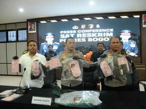 2 Perampok Jerat Leher Sopir Taksi Online di Bogor Pakai Tali hingga Tewas