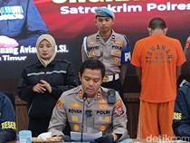 Kapolres Gresik Geram, Setahun Jabat Tangani 5 Kasus Ayah Cabuli Anak