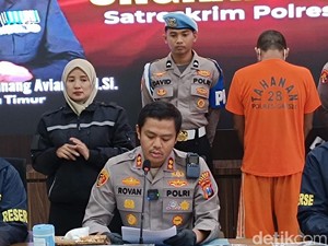 Kapolres Gresik Geram, Setahun Jabat Tangani 5 Kasus Ayah Cabuli Anak
