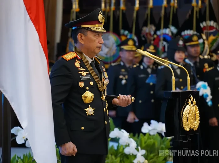 Kapolri Tunjuk 35 Polwan di Jabatan Strategis, Perkuat Penanganan Perempuan-Anak