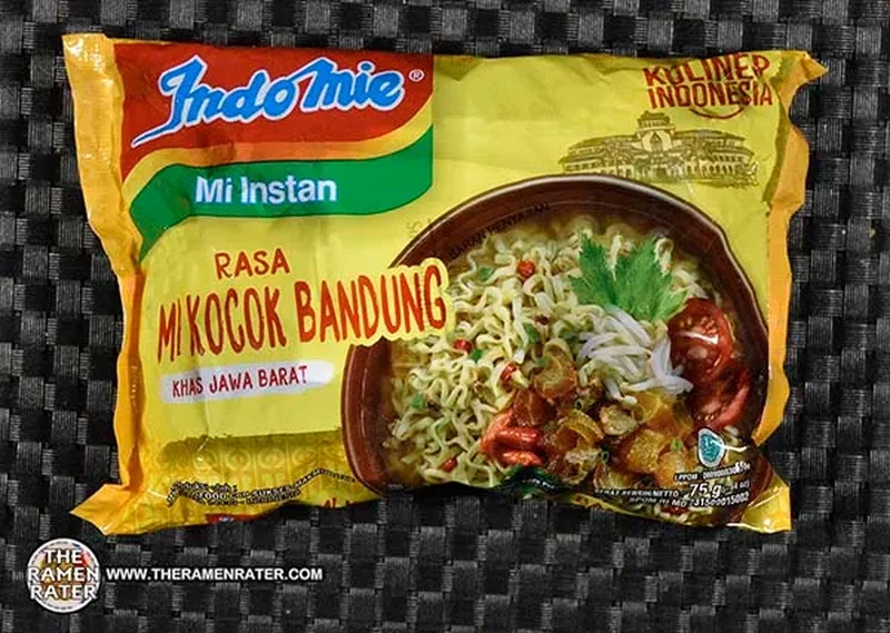 Kata Pengulas Mie Instan Top Dunia soal 10 Rasa Indomie, Ini Juaranya!