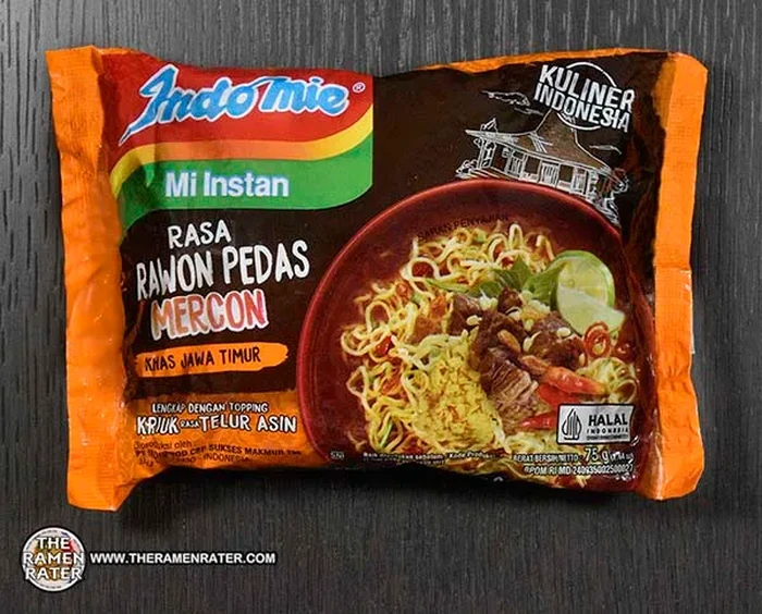Kata Pengulas Mie Instan Top Dunia soal 10 Rasa Indomie, Ini Juaranya!