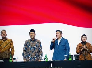 BPS Catat Jumlah Penduduk Indonesia Naik, Kini 287,6 Juta Jiwa