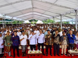 Lepas 2.000 Peserta Magang ke Jepang, Menaker Tekankan Santun hingga Rajin