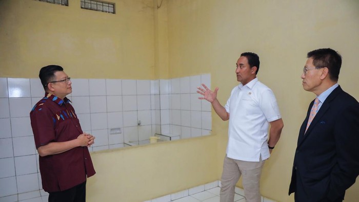 Kepala BNN Tinjau Tempat Rehabilitasi untuk Pastikan Layanan Profesional