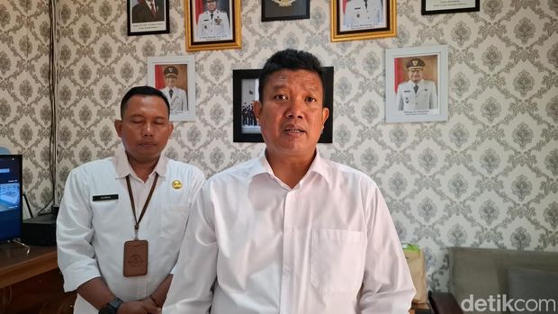 Kepala Dinas Pangan dan Pertanian Kabupaten Purwakarta, Hadyanto Purnama