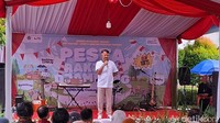 KPP Mampang Prapatan Gelar Pesta Rakyat, Dorong UMKM Naik Kelas
