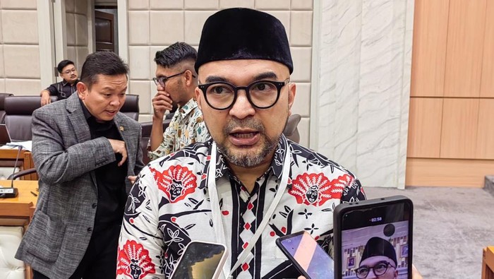 Ketua Gabungan Pengusaha Industri Alas Kaki Nusantara (HIPAN), David Chalik