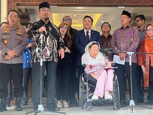 Komisi Reformasi Polri Serap Aspirasi dari Tokoh GNB soal Hal Teknis-Filosofis