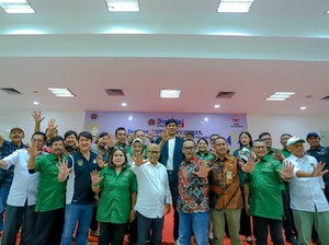 Sukses Taklukkan POPNAS 2025, DKI Ingin Jaga Pembinaan Atlet Muda