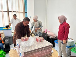 Kejari Terima Berkas Korupsi di Disdik Jambi Rugikan Rp 21,89 M, 4 Orang Ditahan