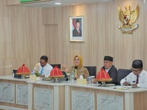 Kota Kendari Dinobatkan sebagai Daerah Berkinerja Baik Tekan Stunting