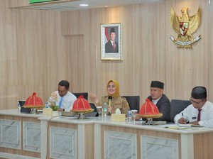 Kota Kendari Dinobatkan sebagai Daerah Berkinerja Baik Tekan Stunting