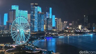 Terpukau Kerapian Kota Shenzhen, Pusat Teknologi China